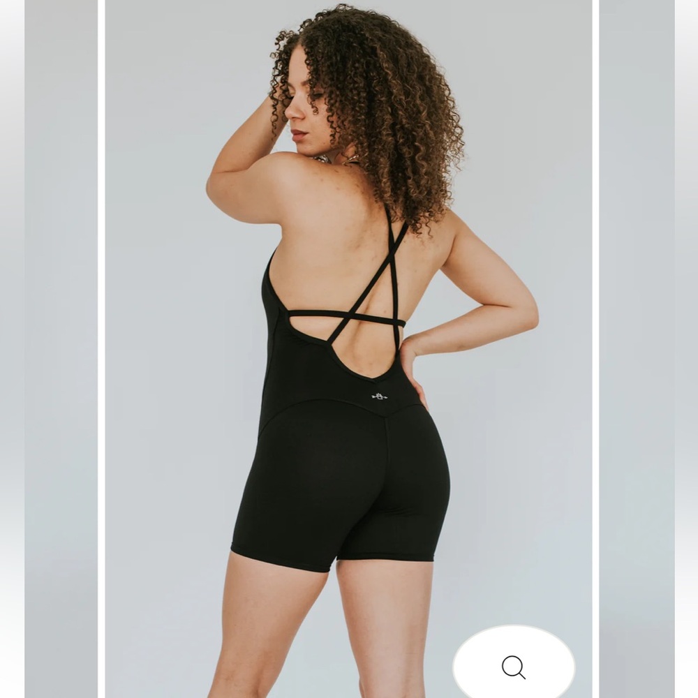 Bare Active One & Done Bodysuit
